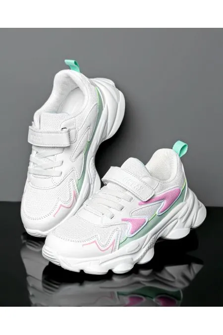 Spor Filet Kız Mevsimlik Ayakkabı Spor Filet Kız Mevsimlik Ayakkabı